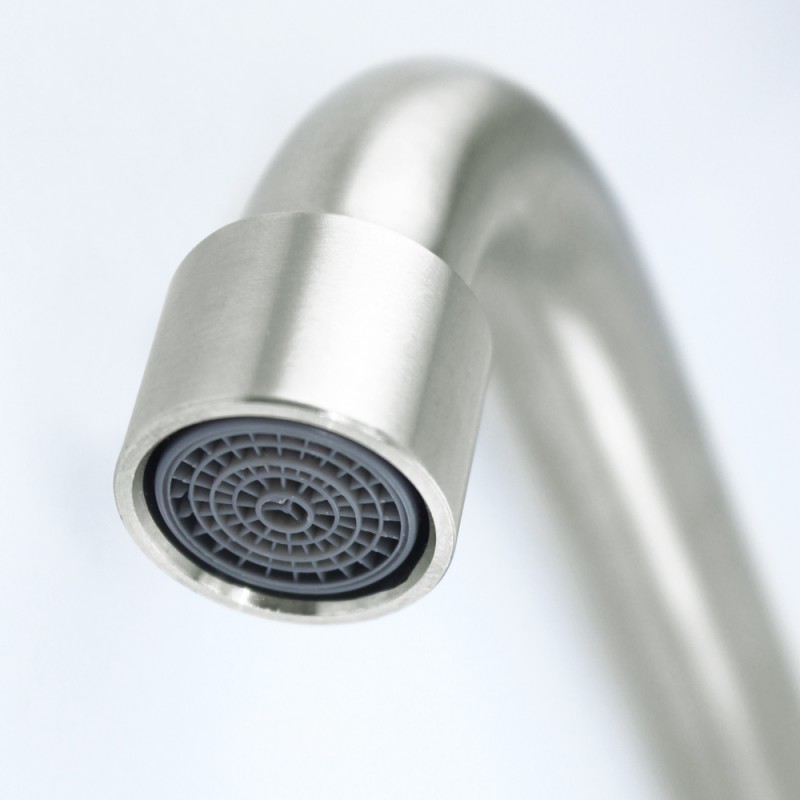 Mr. Plumber ET-100916Q-42-TM Wall Mount Kitchen Faucet 304 Stainless Steel